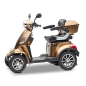 Preview: Quad, Vier Rad Roller, Seniorenmobil J4000, Lithium Akku